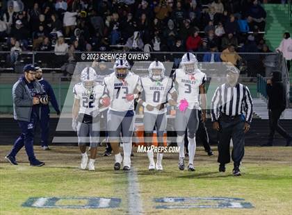 Thumbnail 3 in Grimsley @ Weddington (NCHSAA 4A Round 4) photogallery.