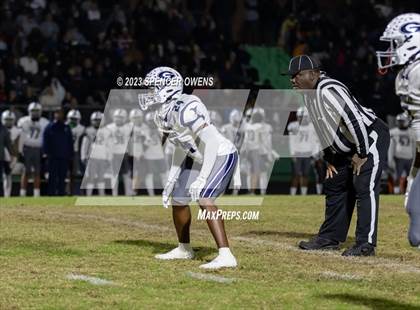 Thumbnail 3 in Grimsley @ Weddington (NCHSAA 4A Round 4) photogallery.