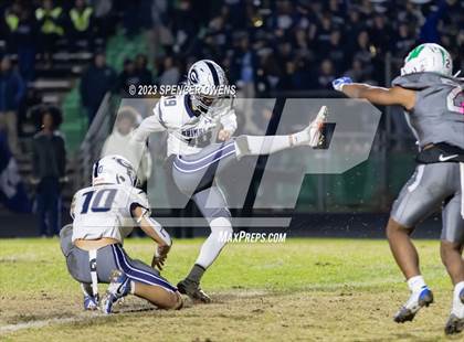 Thumbnail 3 in Grimsley @ Weddington (NCHSAA 4A Round 4) photogallery.