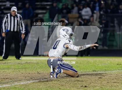 Thumbnail 1 in Grimsley @ Weddington (NCHSAA 4A Round 4) photogallery.