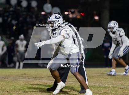 Thumbnail 3 in Grimsley @ Weddington (NCHSAA 4A Round 4) photogallery.