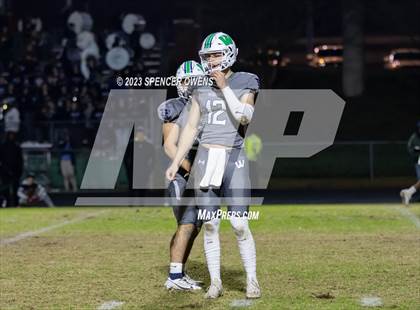 Thumbnail 2 in Grimsley @ Weddington (NCHSAA 4A Round 4) photogallery.