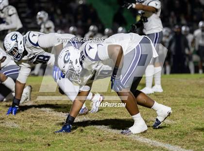 Thumbnail 1 in Grimsley @ Weddington (NCHSAA 4A Round 4) photogallery.