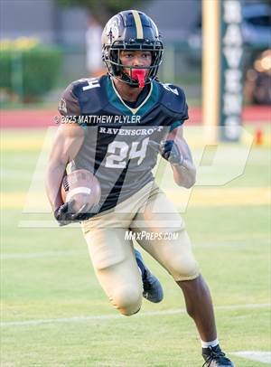 Cannon [Cannon/Concord Academy] @ Ravenscroft