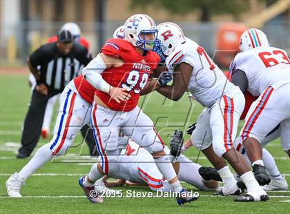 Thumbnail 3 in Archbishop Rummel vs John Curtis photogallery.