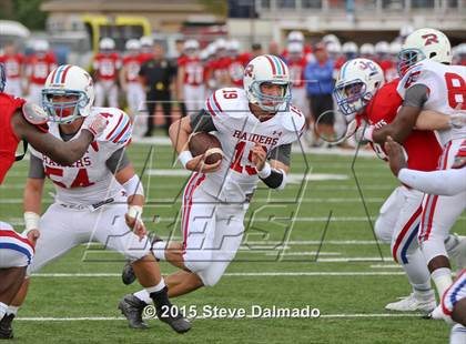 Thumbnail 2 in Archbishop Rummel vs John Curtis photogallery.