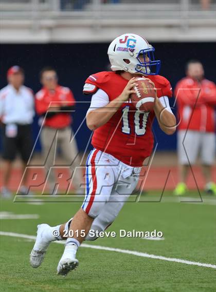 Thumbnail 1 in Archbishop Rummel vs John Curtis photogallery.