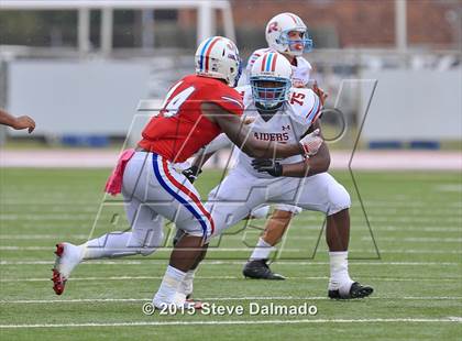 Thumbnail 2 in Archbishop Rummel vs John Curtis photogallery.