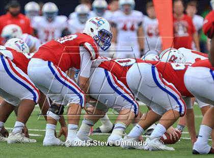 Thumbnail 3 in Archbishop Rummel vs John Curtis photogallery.