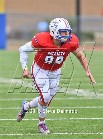 Thumbnail 2 in Archbishop Rummel vs John Curtis photogallery.