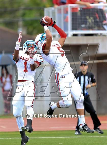 Thumbnail 3 in Archbishop Rummel vs John Curtis photogallery.