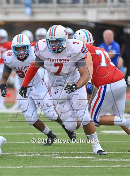 Thumbnail 2 in Archbishop Rummel vs John Curtis photogallery.
