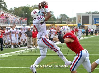 Thumbnail 2 in Archbishop Rummel vs John Curtis photogallery.