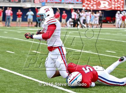 Thumbnail 3 in Archbishop Rummel vs John Curtis photogallery.
