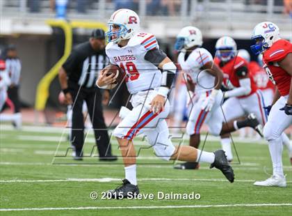 Thumbnail 3 in Archbishop Rummel vs John Curtis photogallery.