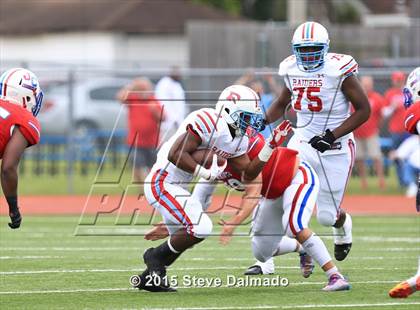 Thumbnail 1 in Archbishop Rummel vs John Curtis photogallery.