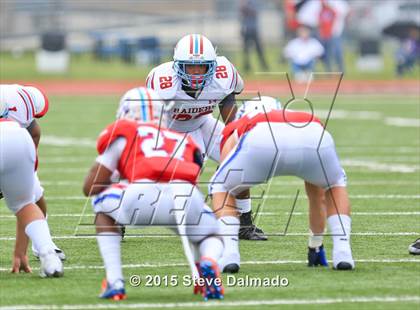 Thumbnail 3 in Archbishop Rummel vs John Curtis photogallery.