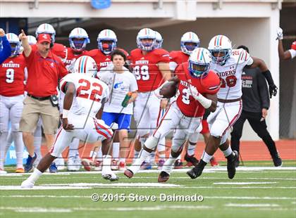 Thumbnail 3 in Archbishop Rummel vs John Curtis photogallery.