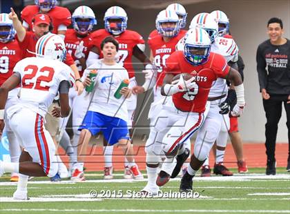Thumbnail 1 in Archbishop Rummel vs John Curtis photogallery.