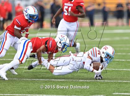 Thumbnail 3 in Archbishop Rummel vs John Curtis photogallery.