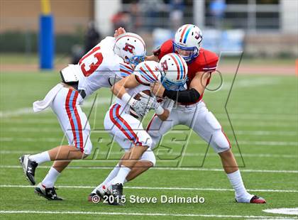 Thumbnail 1 in Archbishop Rummel vs John Curtis photogallery.