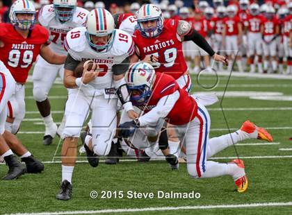 Thumbnail 3 in Archbishop Rummel vs John Curtis photogallery.