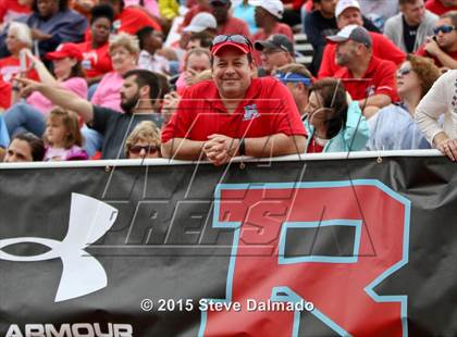 Thumbnail 3 in Archbishop Rummel vs John Curtis photogallery.