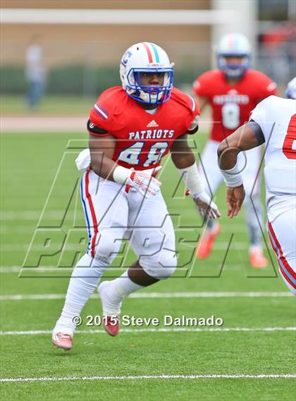 Thumbnail 3 in Archbishop Rummel vs John Curtis photogallery.