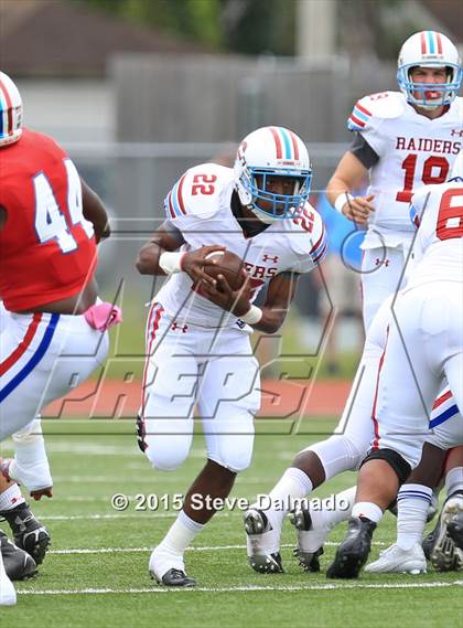 Thumbnail 2 in Archbishop Rummel vs John Curtis photogallery.