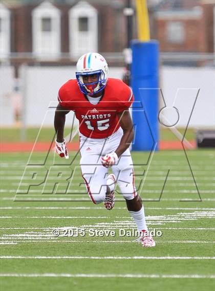Thumbnail 3 in Archbishop Rummel vs John Curtis photogallery.