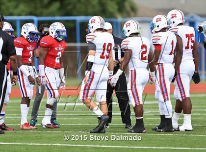 Thumbnail 3 in Archbishop Rummel vs John Curtis photogallery.