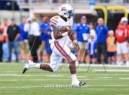 Thumbnail 1 in Archbishop Rummel vs John Curtis photogallery.
