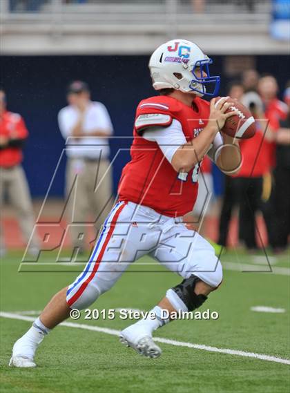 Thumbnail 2 in Archbishop Rummel vs John Curtis photogallery.