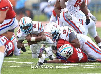 Thumbnail 2 in Archbishop Rummel vs John Curtis photogallery.