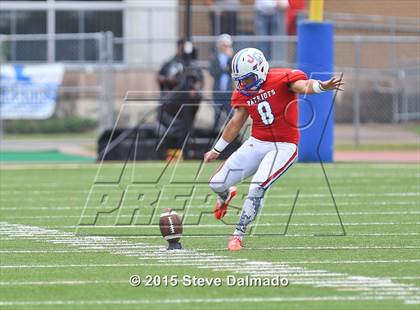 Thumbnail 2 in Archbishop Rummel vs John Curtis photogallery.