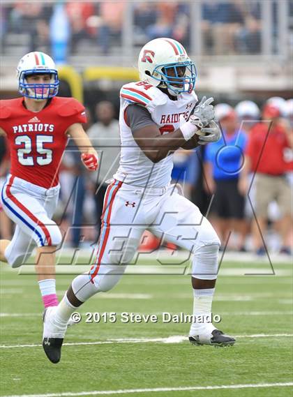 Thumbnail 2 in Archbishop Rummel vs John Curtis photogallery.