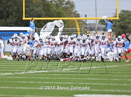 Thumbnail 2 in Archbishop Rummel vs John Curtis photogallery.