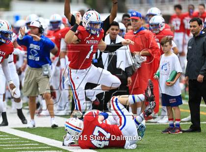 Thumbnail 2 in Archbishop Rummel vs John Curtis photogallery.