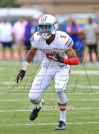 Thumbnail 1 in Archbishop Rummel vs John Curtis photogallery.