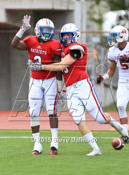 Thumbnail 3 in Archbishop Rummel vs John Curtis photogallery.