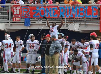 Thumbnail 3 in Archbishop Rummel vs John Curtis photogallery.