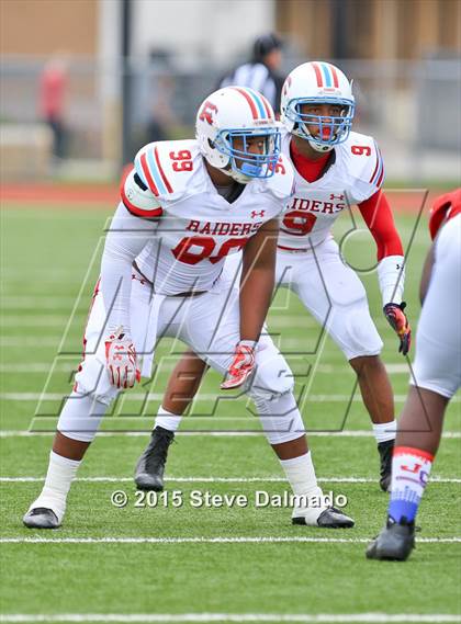 Thumbnail 1 in Archbishop Rummel vs John Curtis photogallery.