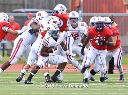 Thumbnail 2 in Archbishop Rummel vs John Curtis photogallery.