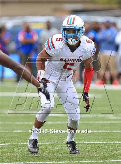 Thumbnail 3 in Archbishop Rummel vs John Curtis photogallery.