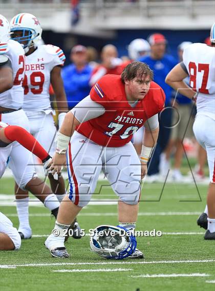 Thumbnail 3 in Archbishop Rummel vs John Curtis photogallery.