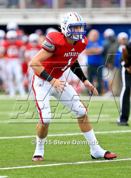 Thumbnail 1 in Archbishop Rummel vs John Curtis photogallery.