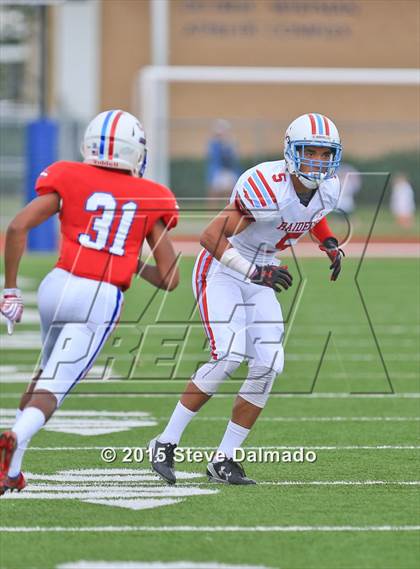 Thumbnail 3 in Archbishop Rummel vs John Curtis photogallery.