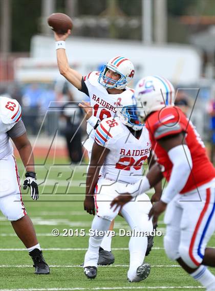 Thumbnail 3 in Archbishop Rummel vs John Curtis photogallery.