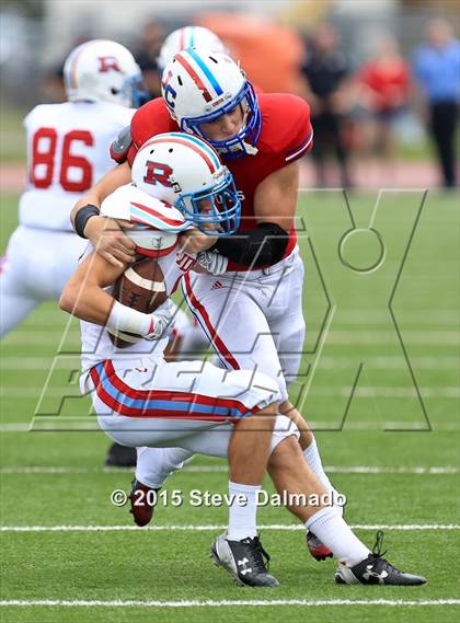 Thumbnail 3 in Archbishop Rummel vs John Curtis photogallery.