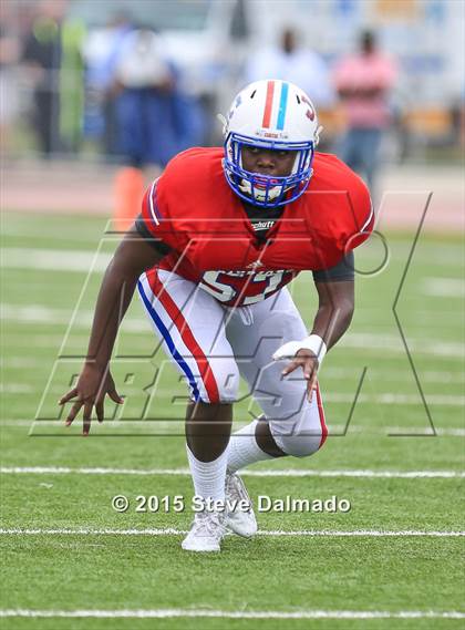Thumbnail 1 in Archbishop Rummel vs John Curtis photogallery.